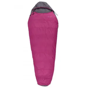 Crossroad GRANADA 200 Schlafsack, rosa, größe 200 cm - linker Reißverschluss