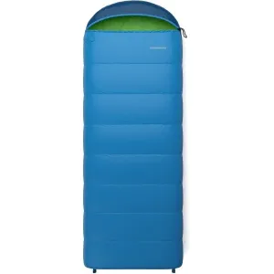 Crossroad KATMAI 200 Schlafsack, blau, größe 225 cm - rechter Reißverschluss