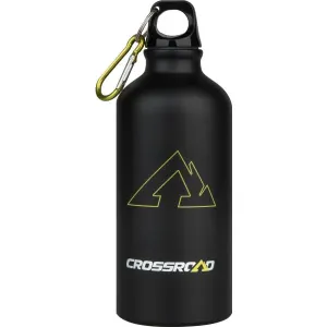 Crossroad TED 500 Aluminiumflasche, schwarz, größe os