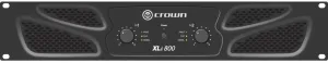 Crown XLI800 Endstufe Leistungsverstärker