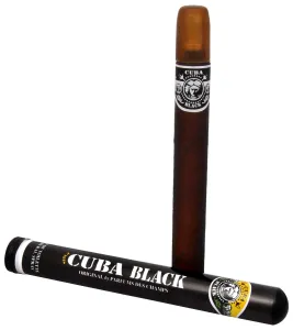 Cuba Black Eau de Toilette für Herren 35 ml