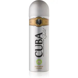Cuba Original Bodyspray für Herren 200 ml #299797