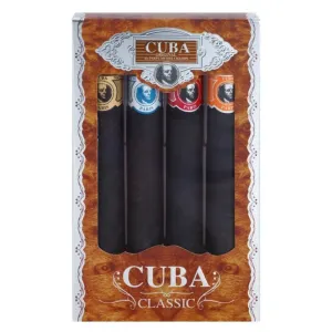 Cuba Classic Geschenkset für Herren #357881