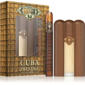Cuba Prestige Geschenkset für Herren