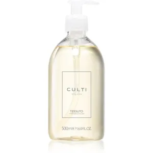 Culti Stile Tessuto parfümierte flüssigseife für Hände und Körper Unisex 500 ml