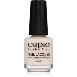 Cupio In The City Nagellack Farbton French Baby Pink 15 ml