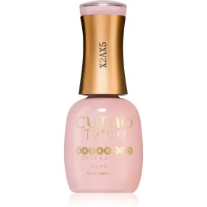Cupio To Go! Macarons Gel Nagellack für UV/LED Lampe Farbton Pink Sparkling Wine 15 ml