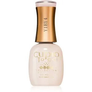 Cupio To Go! Nude Gel Nagellack für UV/LED Lampe Farbton Aether Skin 15 ml