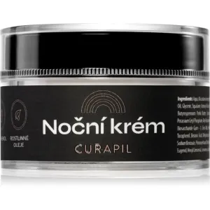 Curapil Night cream Gesichtscreme für die Nacht 50 ml