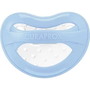 Curaprox Baby Size 0, 0-7 Months Schnuller Blue 1 St