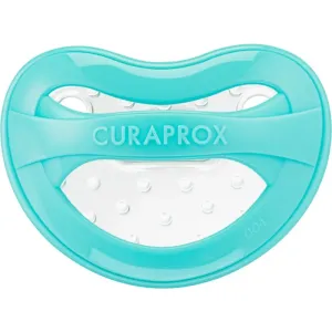 Curaprox Baby Size 0, 0-7 Months Schnuller Turquoise 1 St