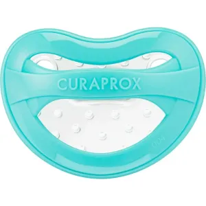 Curaprox Zahnpflege-Geschenkset für Kinder ab 6 Jahren mit Fluoridgehalt Wassermelone