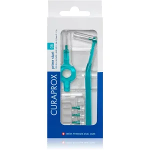 Curaprox Prime Start Zahnpflegeset CPS 06 0,6mm