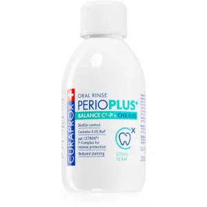 Curaprox Mundwasser PerioPlus+ Balance (Oral Rinse) 200 ml
