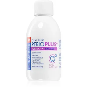 Curaprox Mundwasser PerioPlus+ Forte (Oral Rinse) 200 ml