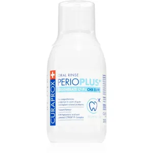 Curaprox Perio Plus+ Regenerate 0.09 CHX Mundspülung 200 ml