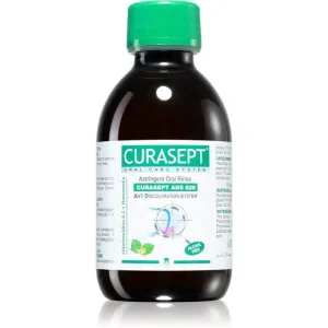 Curasept Ads Astringent 020 Oral Rinse beruhigendes Mundwasser gegen Zahnfleischbluten 200 ml
