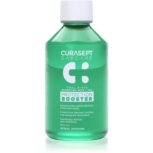 Curasept Daycare Protection Booster Herbal Mundspülung 250 ml