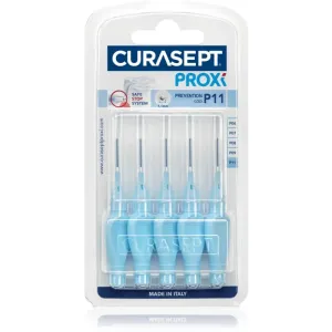 Curasept P011 proxi 1 mm Zahnbürste für die Zahnzwischenräume 5 St