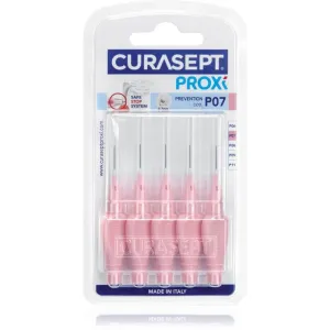 Curasept P07 proxi 0,7 mm Zahnbürste für die Zahnzwischenräume 5 St