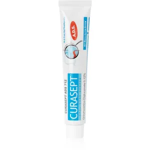 Curasept ADS 712 Zahnpasta gegen Zahnfleischbluten und Parodontose 75 ml