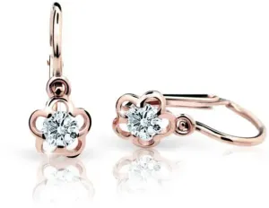 Cutie Jewellery Ohrringe für Kinder C1945-10-X-4 rosa