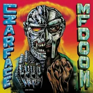 Czarface & Mf Doom - Czarface Meets Metal Face (LP)
