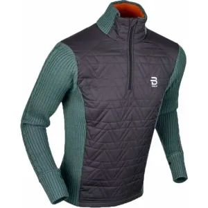 Daehlie HALF ZIP COMFY Sport Pullover, dunkelgrau, größe XL