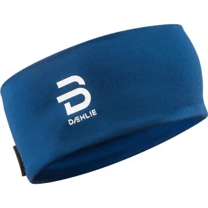 Daehlie HEADBAND POLYKNIT Stirnband für den Sport, blau, größe UNI