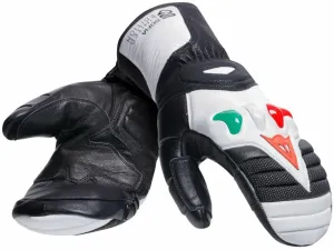 Dainese Ergotek Pro Mitten Sofia Goggia White Italy XL SkI Handschuhe