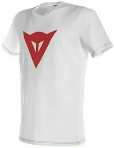 Dainese Speed Demon T-Shirt White/Red S Angelshirt