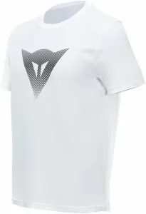 Dainese T-Shirt Logo White/Black L Angelshirt