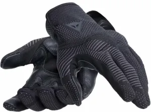 Dainese Argon Knit Gloves Black 3XL Motorradhandschuhe