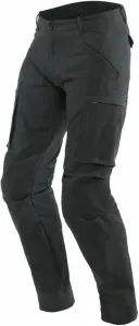 Dainese Combat Tex Pants Black 29 Regular Textilhose