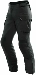 Dainese Ladakh 3L D-Dry Pants Black/Black 44 Regular Textilhose