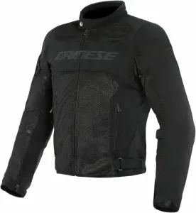 Dainese Ignite Tex Jacket Black/Black 44 Textiljacke