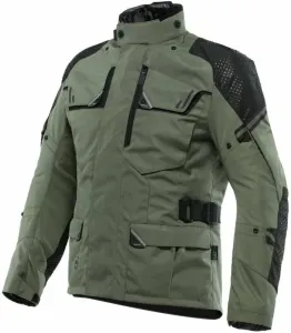 Dainese Ladakh 3L D-Dry Jacket Army Green/Black 60 Textiljacke