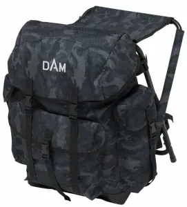DAM Camo Backpack Chair (34x30x46cm) #26557