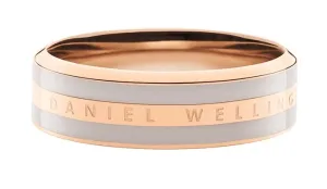 Daniel Wellington Modischer Bronzering Emalie DW004000 56 mm #907164