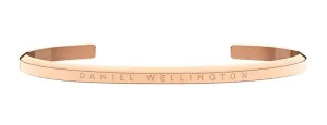 Daniel Wellington Modisches festes Bronzearmband Classic DW0040000 L: 18,5 cm