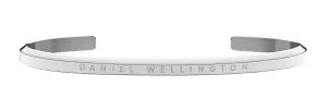 Daniel Wellington Modisches festes Stahlarmband Classic DW0040000 L: 18,5 cm