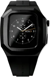 Daniel Wellington Switch 40 Black - Gehäuse mit Armband für Apple Watch 40 mm DW01200003