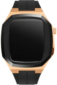 Daniel Wellington Switch 44 Rose Gold - Gehäuse mit Armband für Apple Watch 44 mm DW01200002