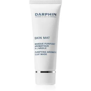 Darphin Reinigende Tonerdemaske für fettige Haut Skin Mat (Purifying Aromatic Clay Mask) 75 ml