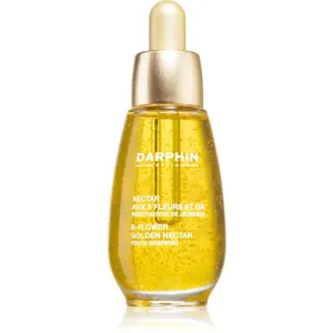 Darphin 8-Flower Golden Nectar Oil ätherisches Öl aus acht Blüten mit 24 Karat Gold 30 ml