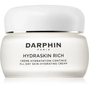 Darphin Hydraskin Rich Skin Hydrating Cream Gesichtscreme für normale und trockene Haut 100 ml