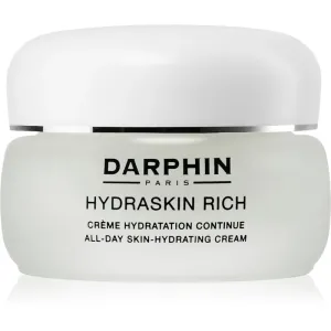 Darphin Hydraskin Rich Skin Hydrating Cream Gesichtscreme für normale und trockene Haut 50 ml