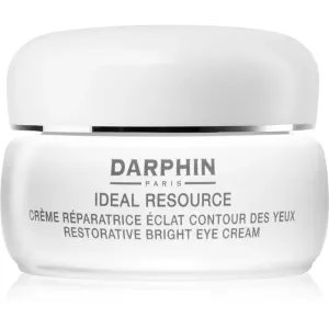 Darphin Ideal Resource Restorative Bright Eye Cream aufhellende Crem für die Augenpartien 15 ml
