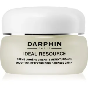 Darphin Ideal Resource Soothing Retexturizing Radiance Cream erneuernde Creme für klare und glatte Haut 50 ml #305567
