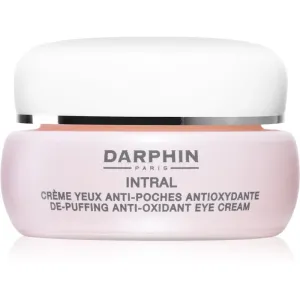 Darphin Intral De-Puff Anti-Oxidant Eye Cream Augenpflege gegen Schwellungen und Augenschatten 15 ml